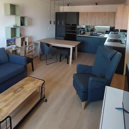 Stellaria Apartment Poprad Eksteriør billede