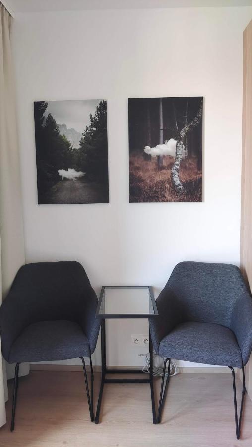 Stellaria Apartment Poprad Eksteriør billede