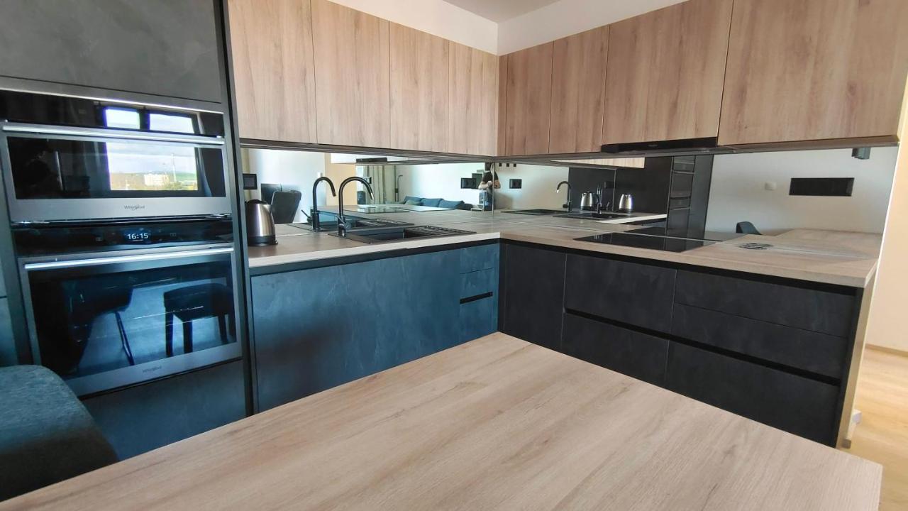 Stellaria Apartment Poprad Eksteriør billede