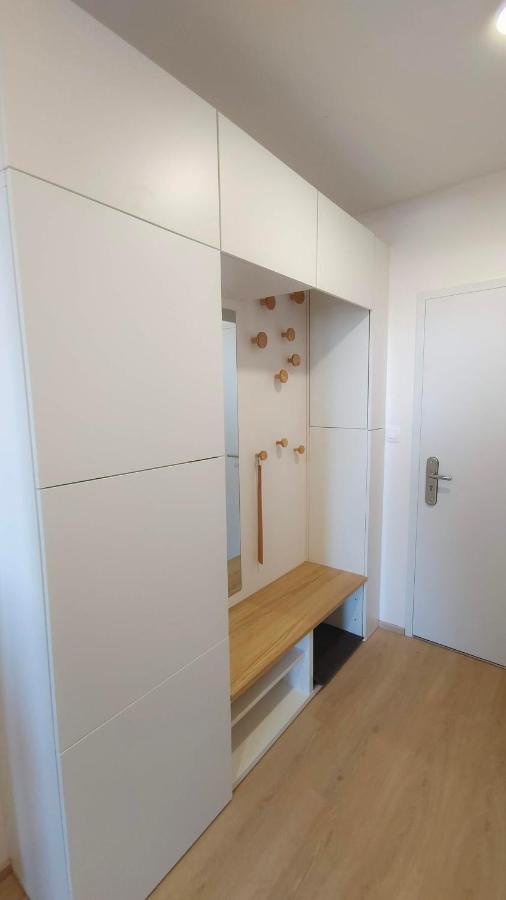 Stellaria Apartment Poprad Eksteriør billede