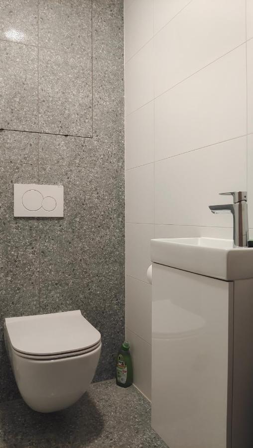 Stellaria Apartment Poprad Eksteriør billede