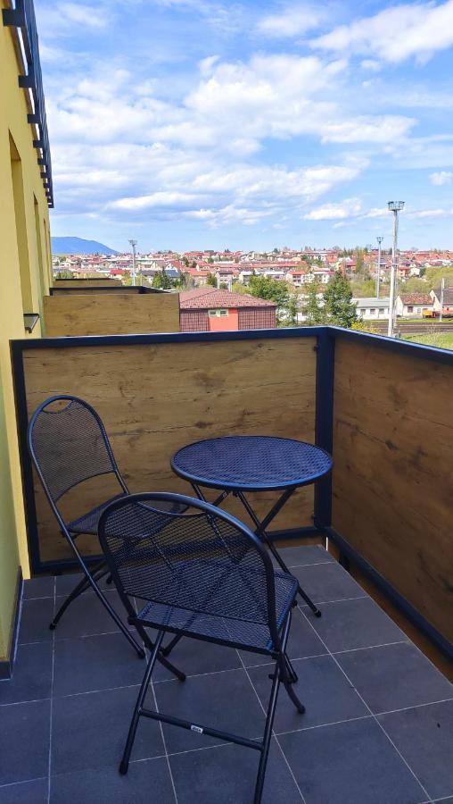 Stellaria Apartment Poprad Eksteriør billede